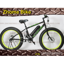 Велосипеды частей/жира велосипед рама и вилка/Fat E-велосипед кадр